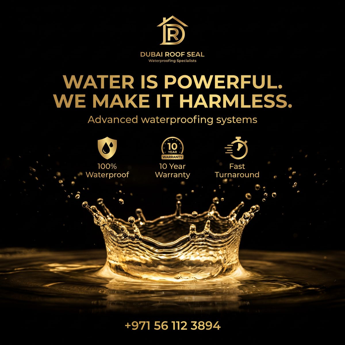 Roof inspection Dubai